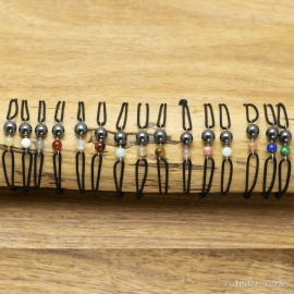 Bracelets Fil Coton ajustable
