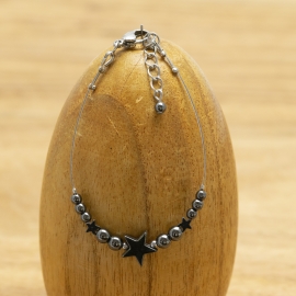 Bracelet multi perles